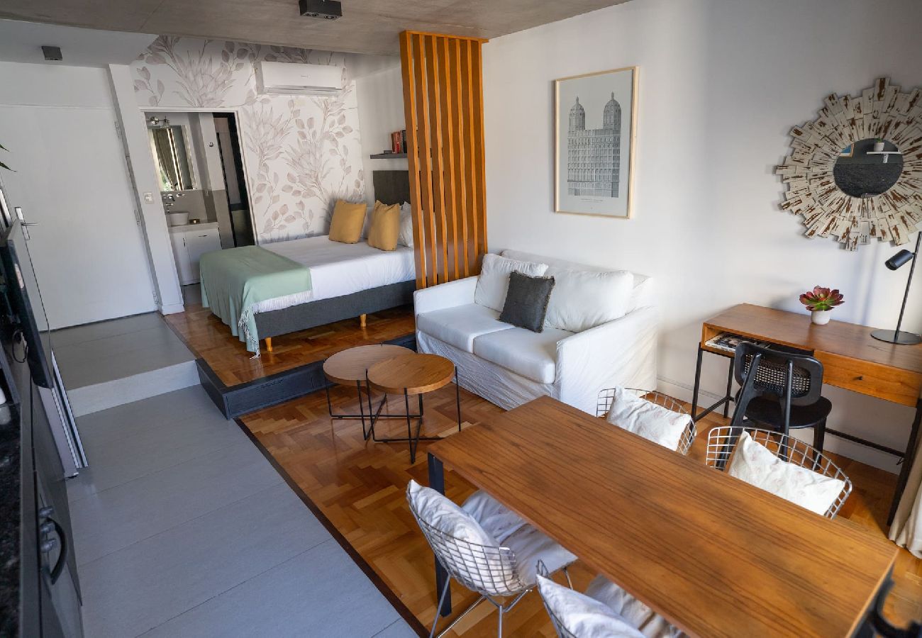 Studio in Buenos Aires - Carranza 0PBC · Cozy and Nice Studio