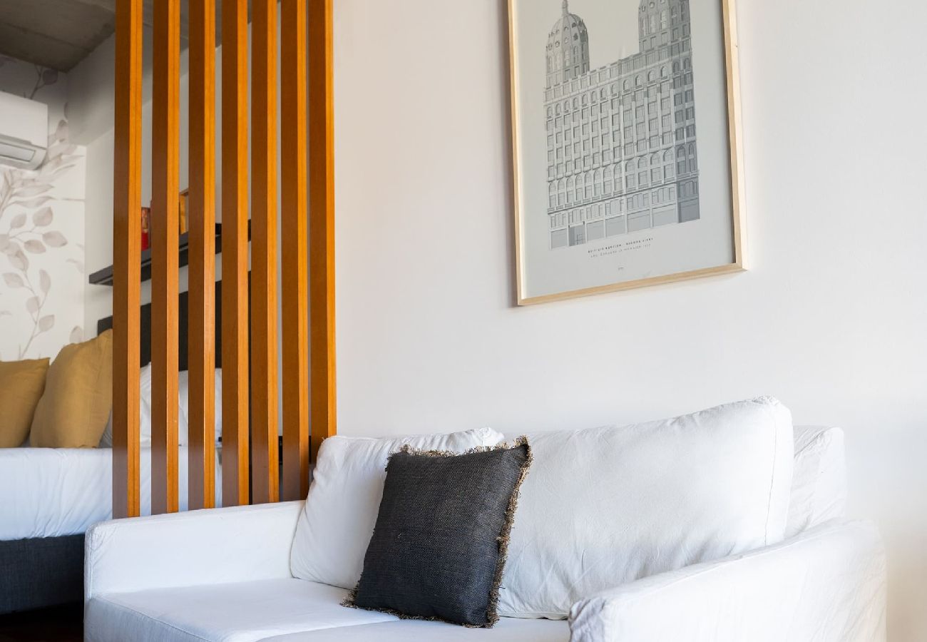 Studio in Buenos Aires - Carranza 0PBC · Cozy and Nice Studio