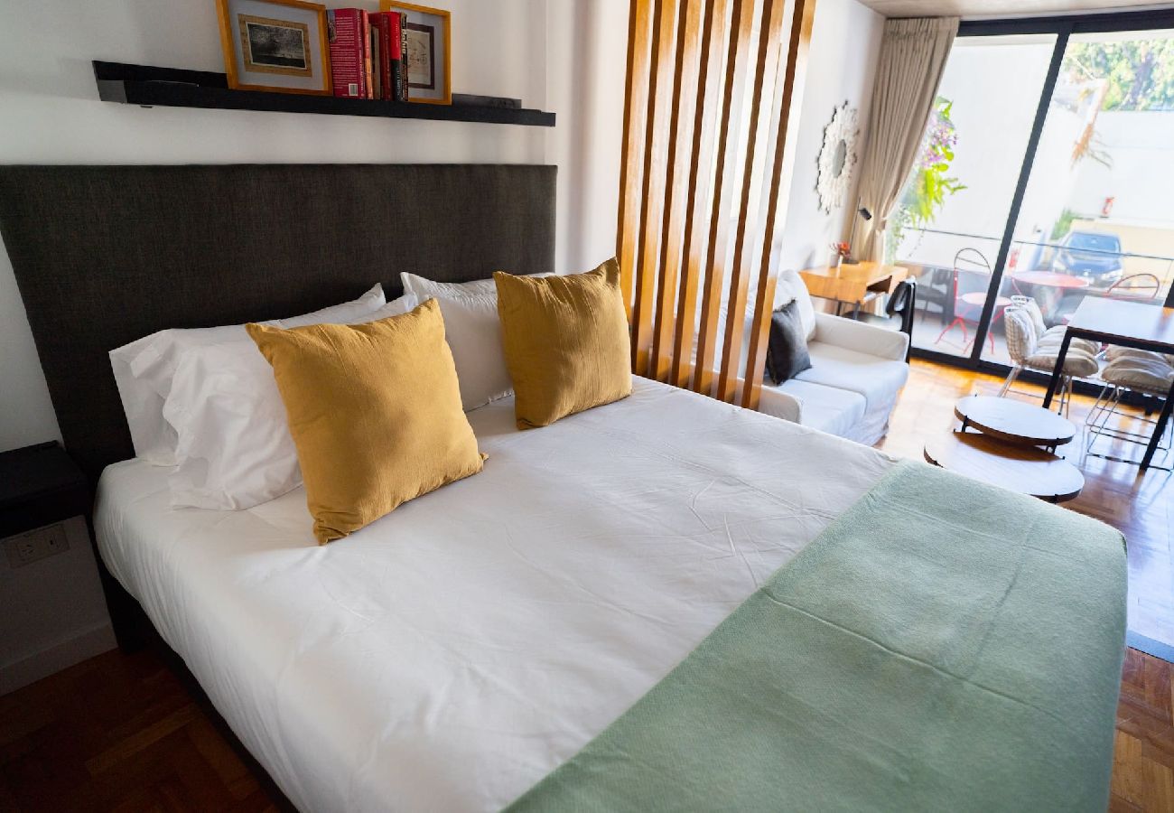 Studio in Buenos Aires - Carranza 0PBC · Cozy and Nice Studio