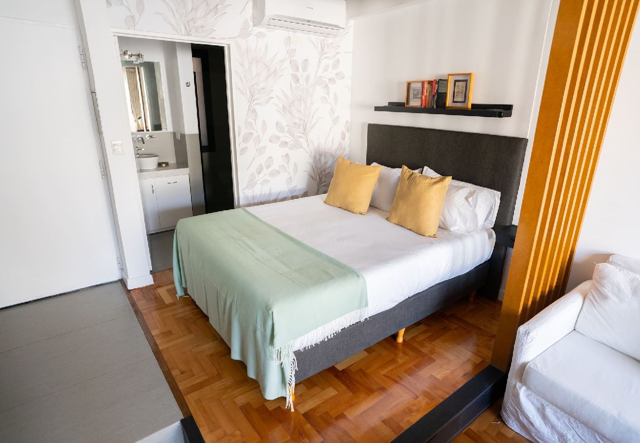 Studio in Buenos Aires - Carranza 0PBC · Cozy and Nice Studio