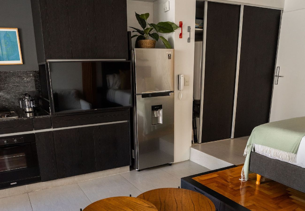 Studio in Buenos Aires - Carranza 0PBC · Cozy and Nice Studio