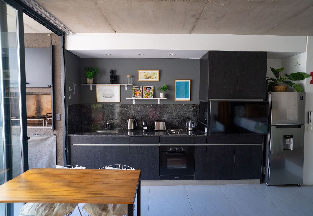 Studio in Buenos Aires - Carranza 0PBC · Cozy and Nice Studio