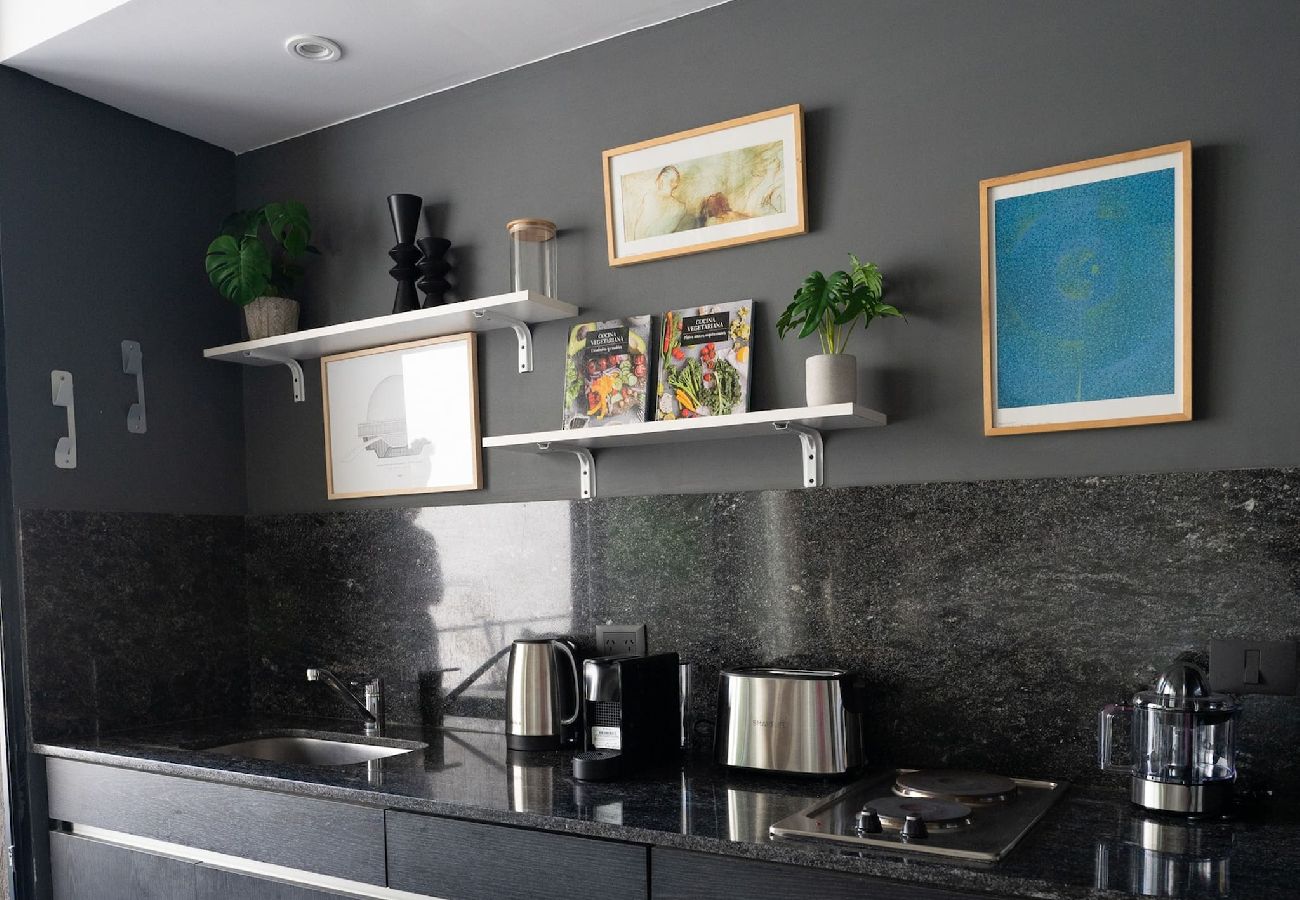 Studio in Buenos Aires - Carranza 0PBC · Cozy and Nice Studio