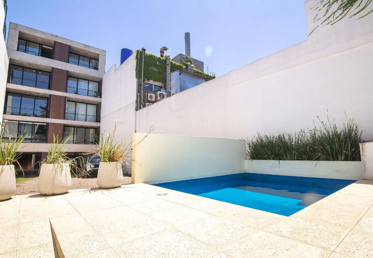 Studio in Buenos Aires - Carranza 0PBC · Cozy and Nice Studio