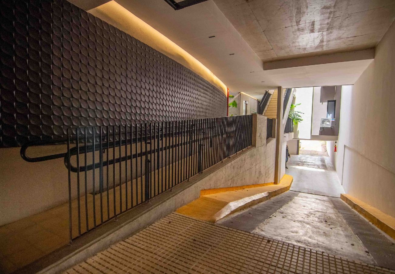 Studio in Buenos Aires - Carranza 0PBC · Cozy and Nice Studio
