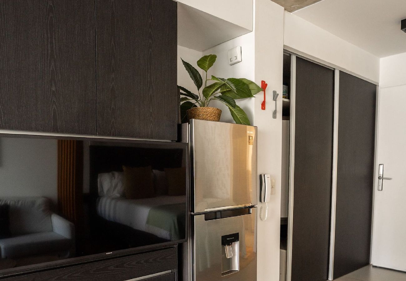 Studio in Buenos Aires - Carranza 0PBC · Cozy and Nice Studio