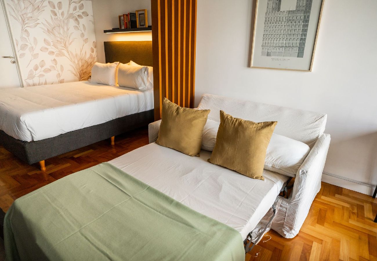 Studio in Buenos Aires - Carranza 0PBC · Cozy and Nice Studio