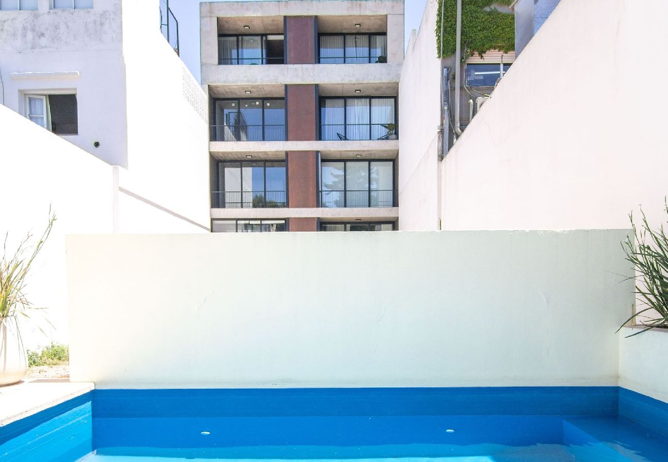 Studio in Buenos Aires - Carranza 0PBC · Cozy and Nice Studio