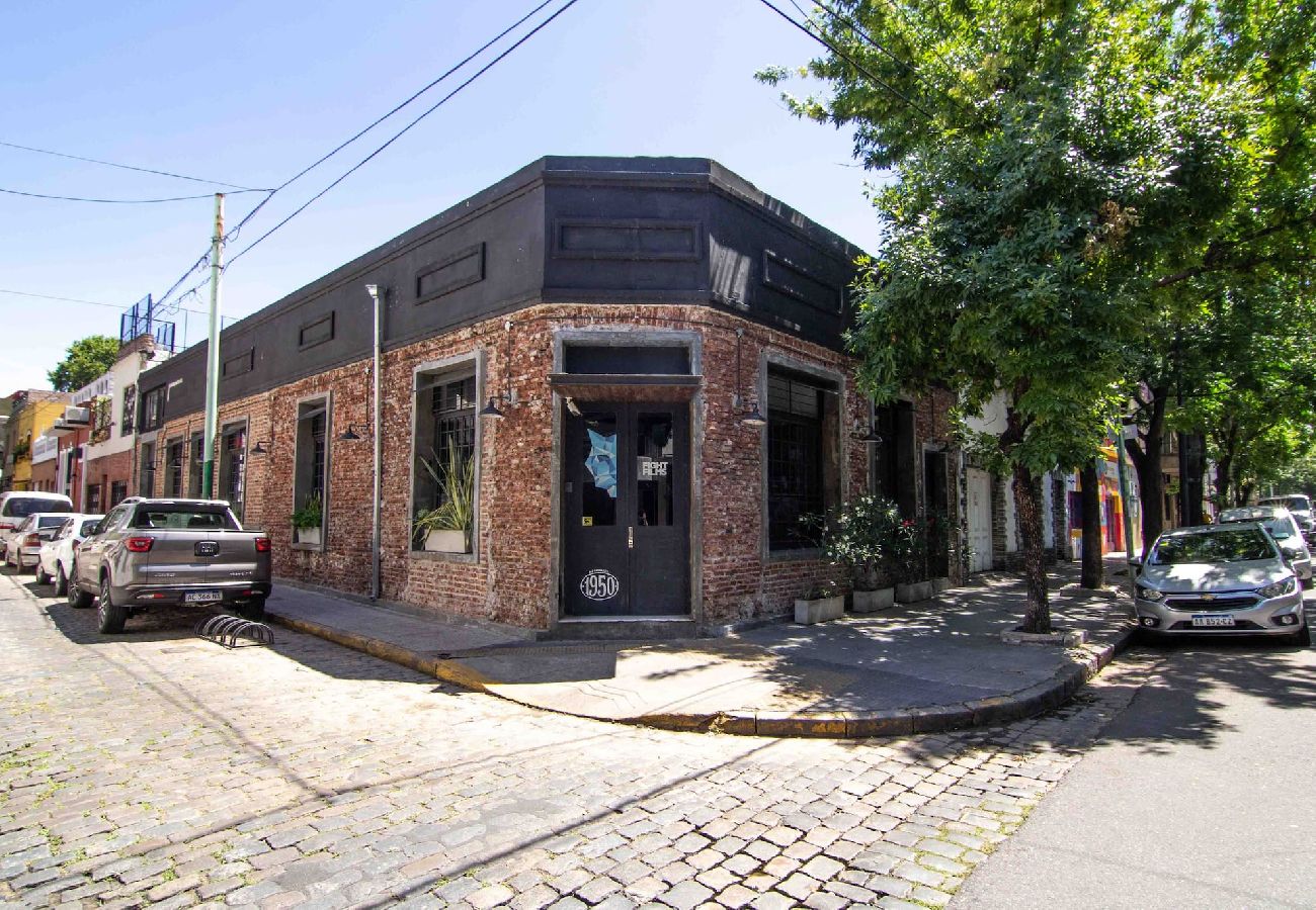 Studio in Buenos Aires - Carranza 0PBC · Cozy and Nice Studio
