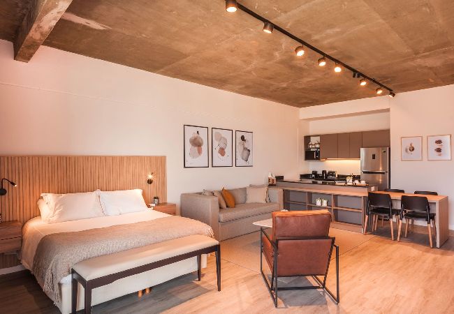 Studio in Pilar - Pilar #325 · Discover Pilar in this Stunning Apt Studio in Pilar - Pilar #325 · Discover Pilar in this Stunning Apt