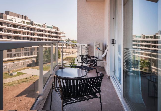 Studio in Pilar - Pilar #325 · Discover Pilar in this Stunning Apt Studio in Pilar - Pilar #325 · Discover Pilar in this Stunning Apt