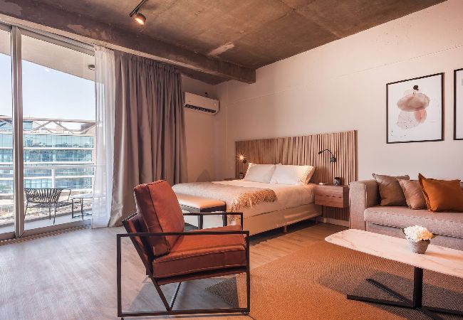 Studio in Pilar - Pilar #325 · Discover Pilar in this Stunning Apt Studio in Pilar - Pilar #325 · Discover Pilar in this Stunning Apt