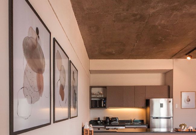 Studio in Pilar - Pilar #325 · Discover Pilar in this Stunning Apt Studio in Pilar - Pilar #325 · Discover Pilar in this Stunning Apt