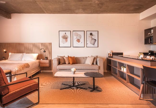 Studio in Pilar - Pilar #325 · Discover Pilar in this Stunning Apt Studio in Pilar - Pilar #325 · Discover Pilar in this Stunning Apt