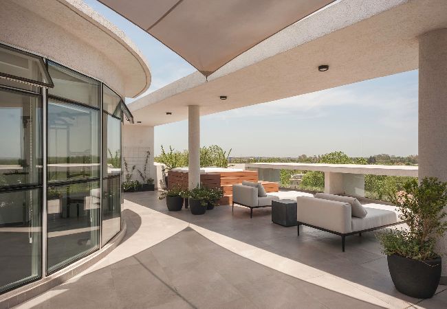 Studio in Pilar - Pilar #325 · Discover Pilar in this Stunning Apt Studio in Pilar - Pilar #325 · Discover Pilar in this Stunning Apt