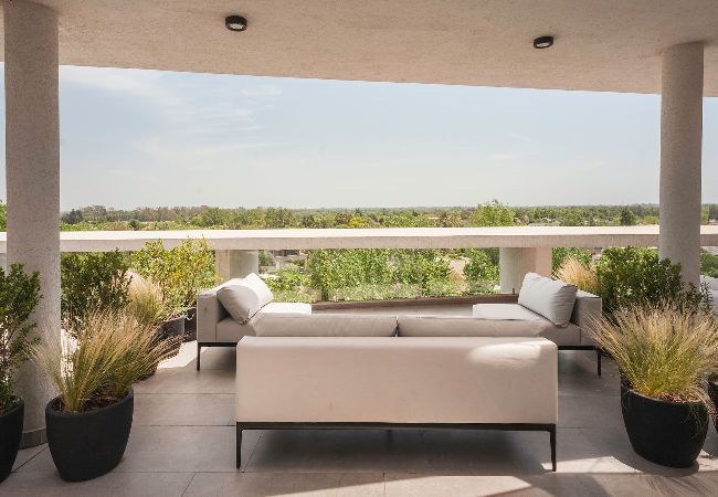 Studio in Pilar - Pilar #325 · Discover Pilar in this Stunning Apt Studio in Pilar - Pilar #325 · Discover Pilar in this Stunning Apt
