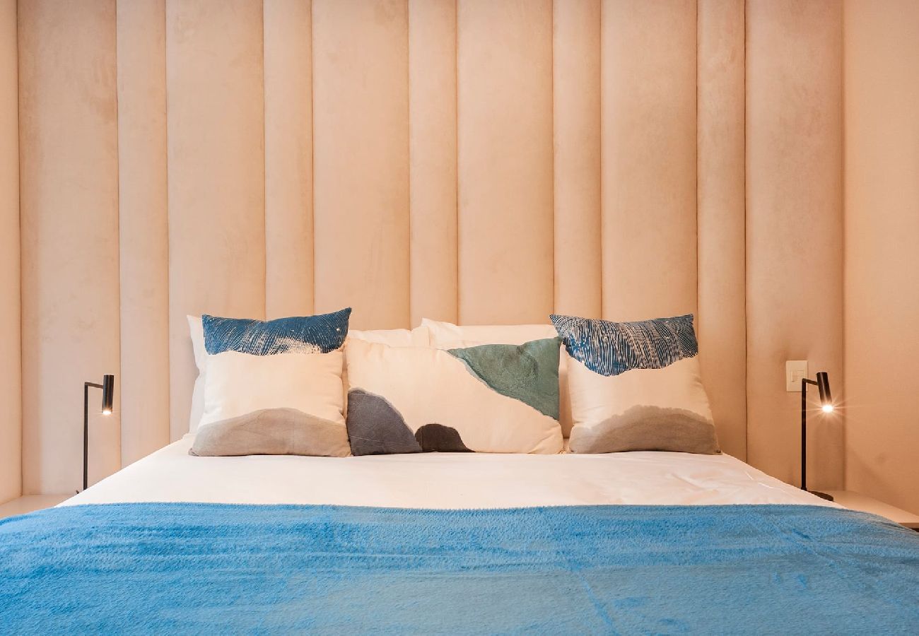 Studio in Buenos Aires - Decó 418 · Stunning Apt @Deco Recoleta