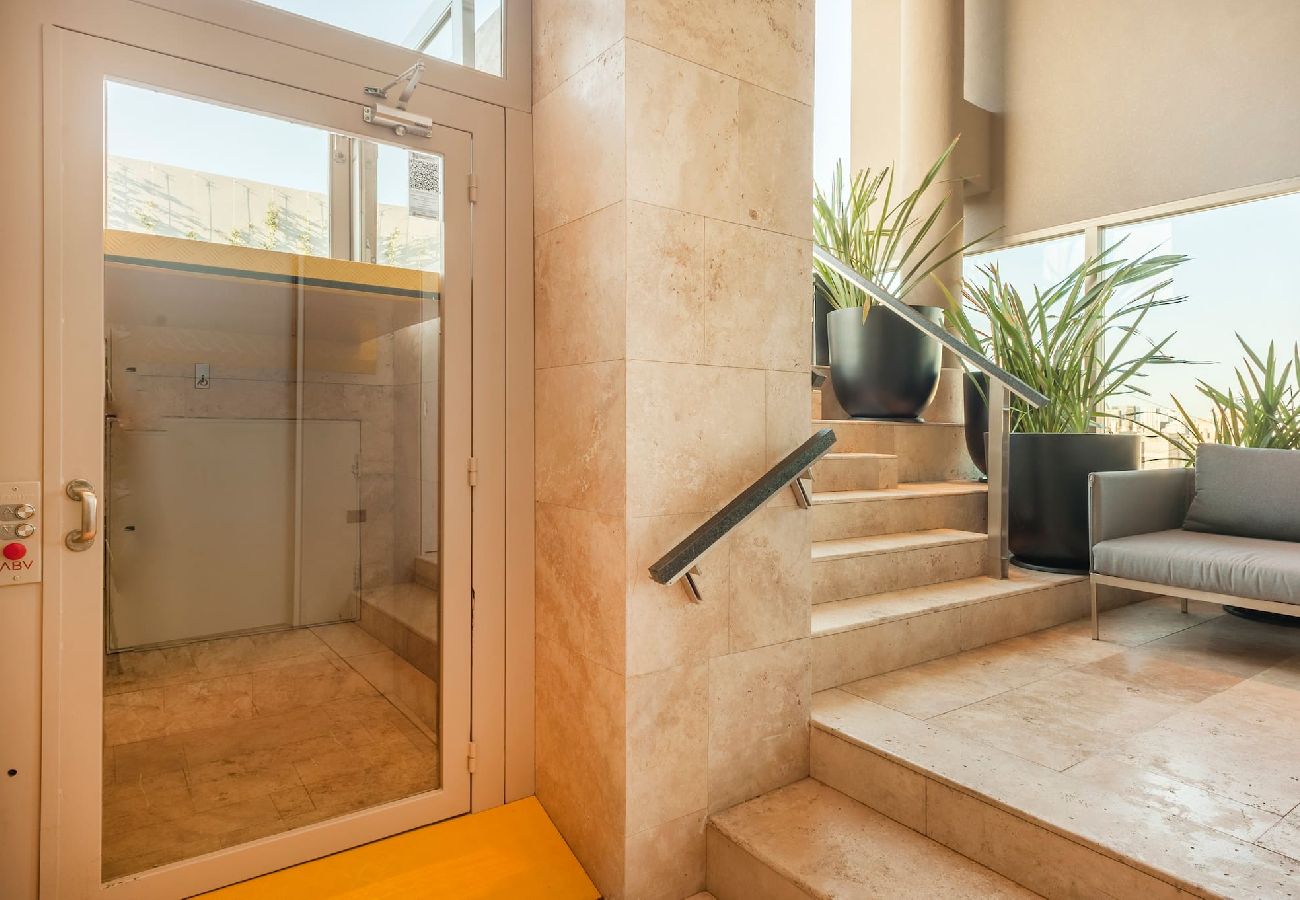 Studio in Buenos Aires - Decó 418 · Stunning Apt @Deco Recoleta