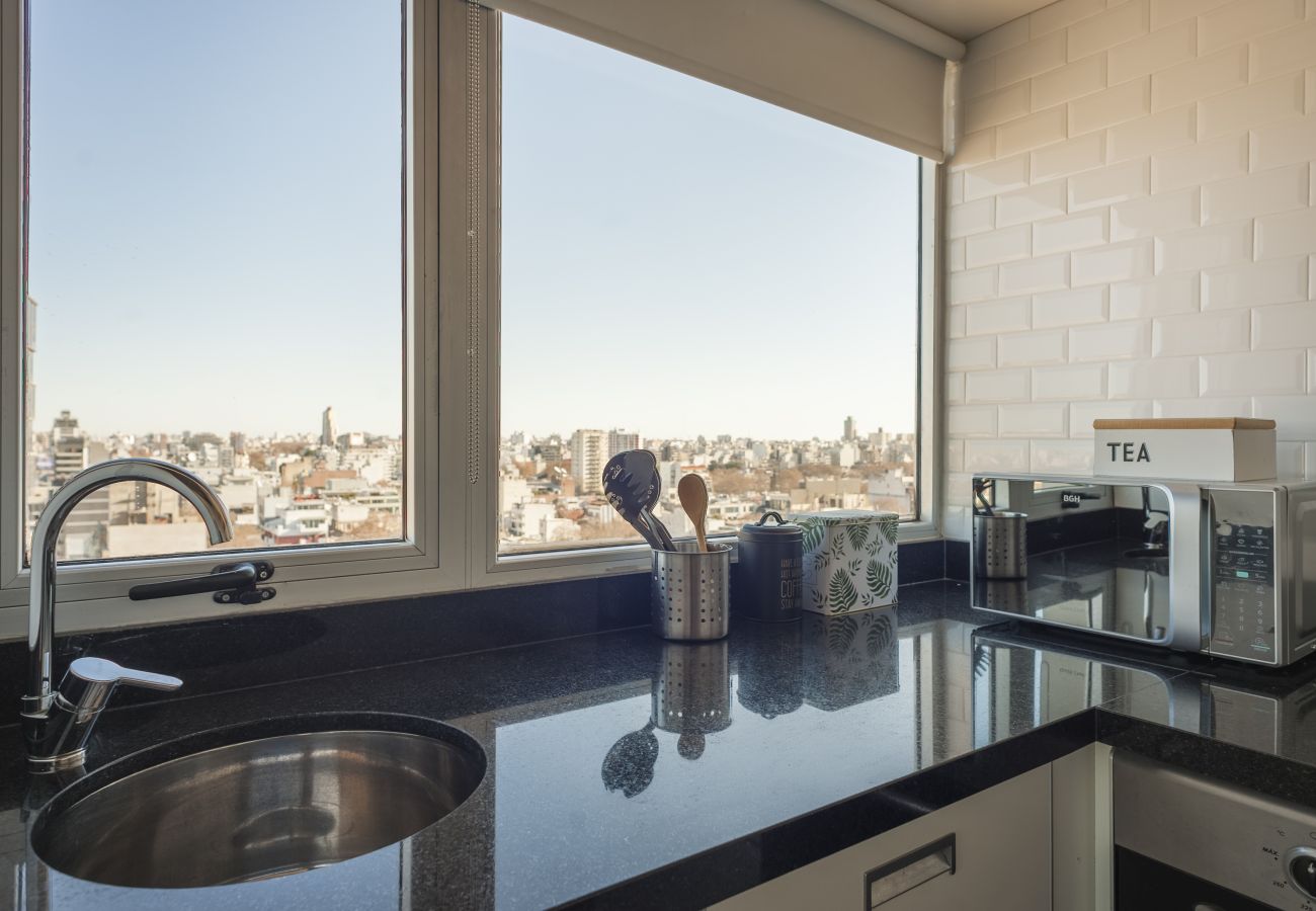 Studio in Buenos Aires - Humboldt 13D · Enjoy HighEnd Stud