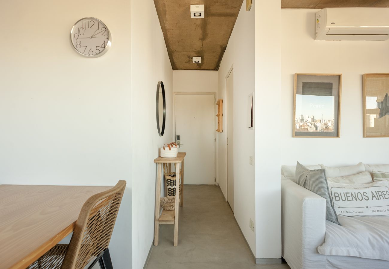 Studio in Buenos Aires - Humboldt 13D · Enjoy HighEnd Stud