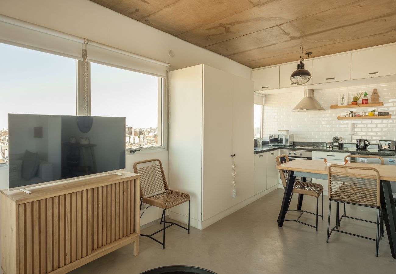 Studio in Buenos Aires - Humboldt 13D · Enjoy HighEnd Stud