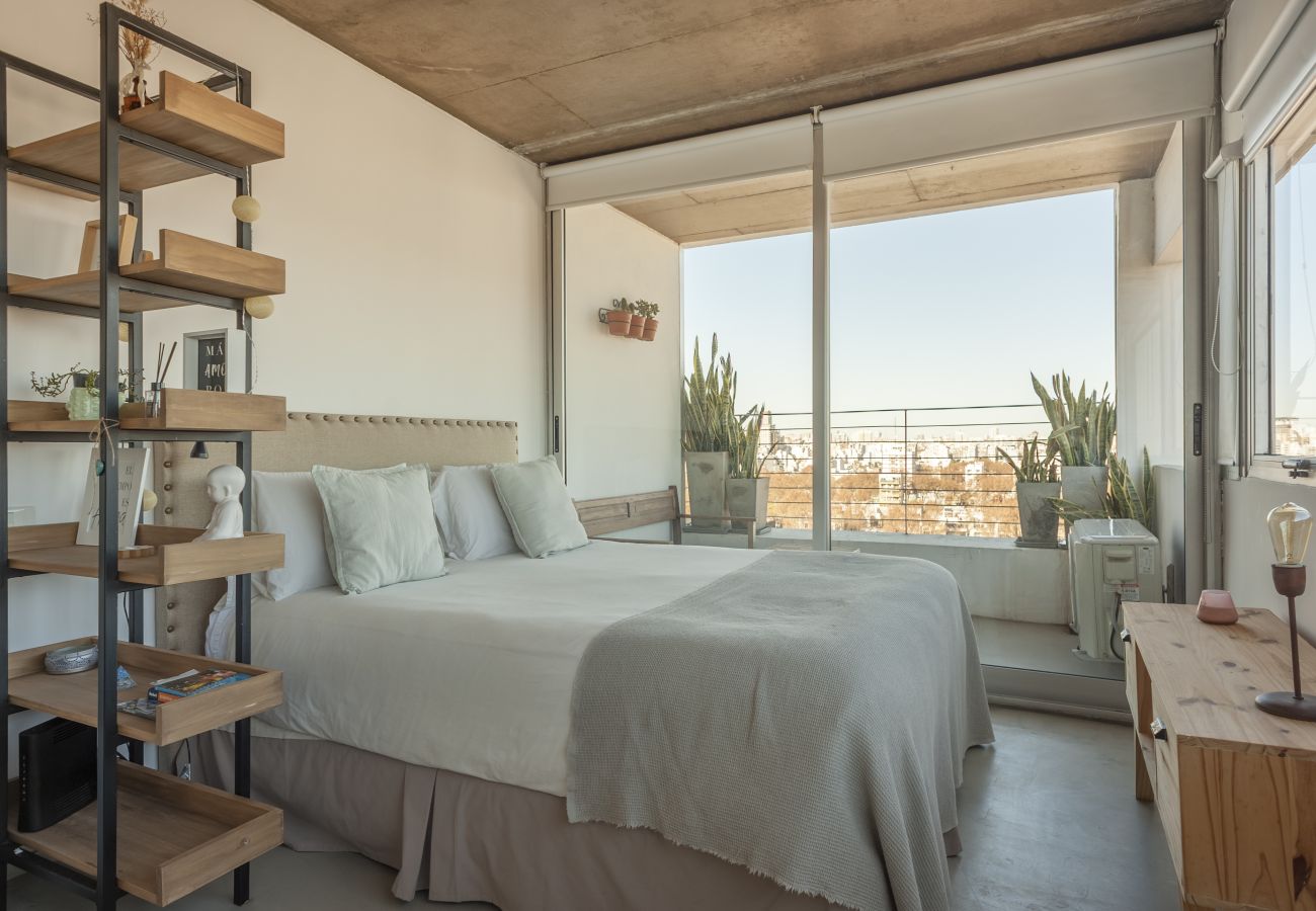 Studio in Buenos Aires - Humboldt 13D · Enjoy HighEnd Stud