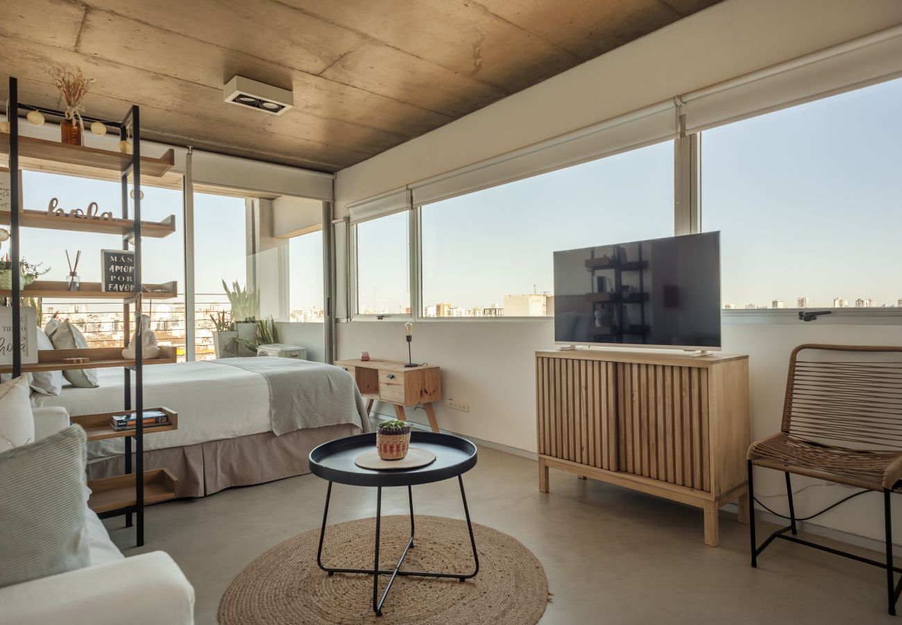 Studio in Buenos Aires - Humboldt 13D · Enjoy HighEnd Stud