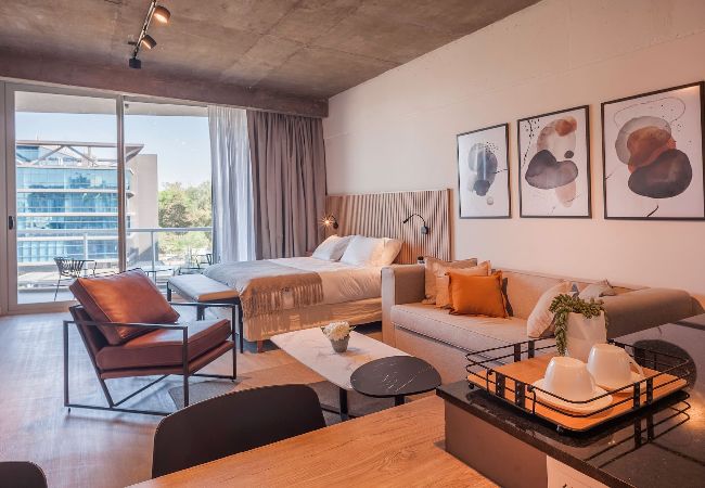 Studio in Pilar - Pilar #327 · Enjoy to live in Pilar Modern Apt Studio in Pilar - Pilar #327 · Enjoy to live in Pilar Modern Apt