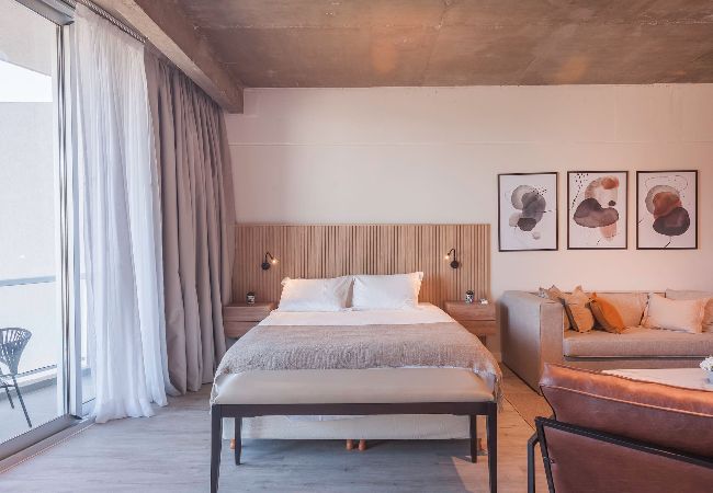 Studio in Pilar - Pilar #327 · Enjoy to live in Pilar Modern Apt Studio in Pilar - Pilar #327 · Enjoy to live in Pilar Modern Apt