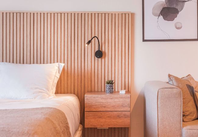 Studio in Pilar - Pilar #327 · Enjoy to live in Pilar Modern Apt Studio in Pilar - Pilar #327 · Enjoy to live in Pilar Modern Apt