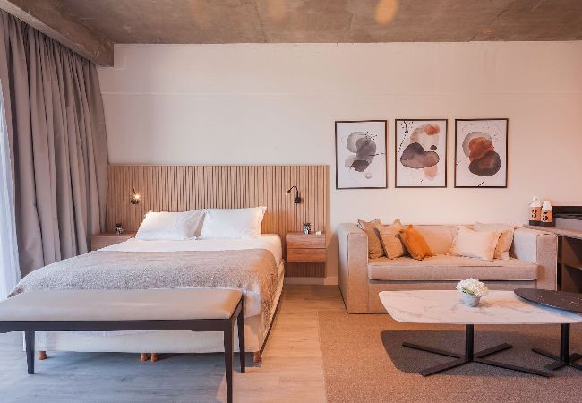 Studio in Pilar - Pilar #327 · Enjoy to live in Pilar Modern Apt Studio in Pilar - Pilar #327 · Enjoy to live in Pilar Modern Apt