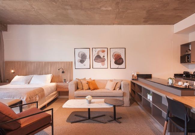 Studio in Pilar - Pilar #327 · Enjoy to live in Pilar Modern Apt Studio in Pilar - Pilar #327 · Enjoy to live in Pilar Modern Apt