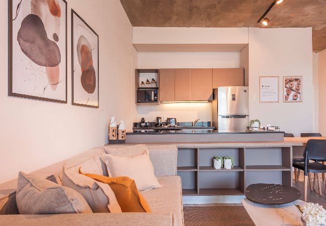 Studio in Pilar - Pilar #327 · Enjoy to live in Pilar Modern Apt Studio in Pilar - Pilar #327 · Enjoy to live in Pilar Modern Apt