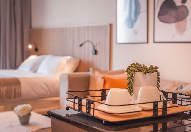 Studio in Pilar - Pilar #327 · Enjoy to live in Pilar Modern Apt Studio in Pilar - Pilar #327 · Enjoy to live in Pilar Modern Apt