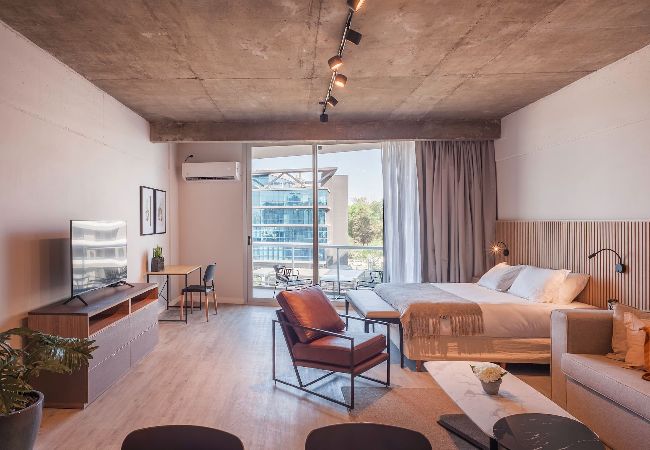 Studio in Pilar - Pilar #327 · Enjoy to live in Pilar Modern Apt Studio in Pilar - Pilar #327 · Enjoy to live in Pilar Modern Apt