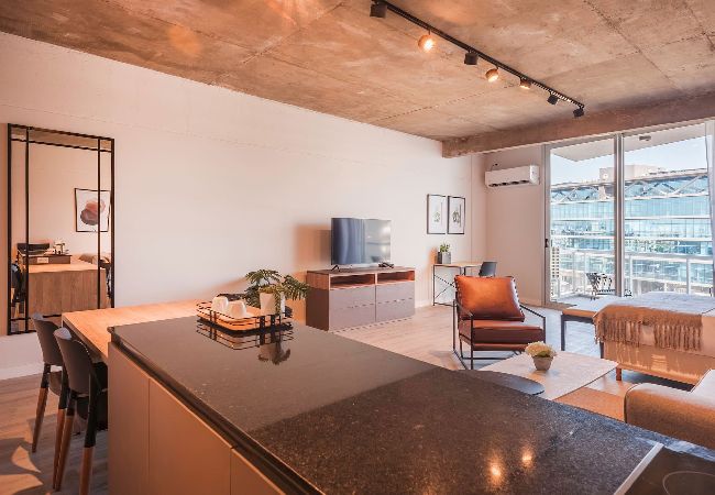 Studio in Pilar - Pilar #327 · Enjoy to live in Pilar Modern Apt Studio in Pilar - Pilar #327 · Enjoy to live in Pilar Modern Apt