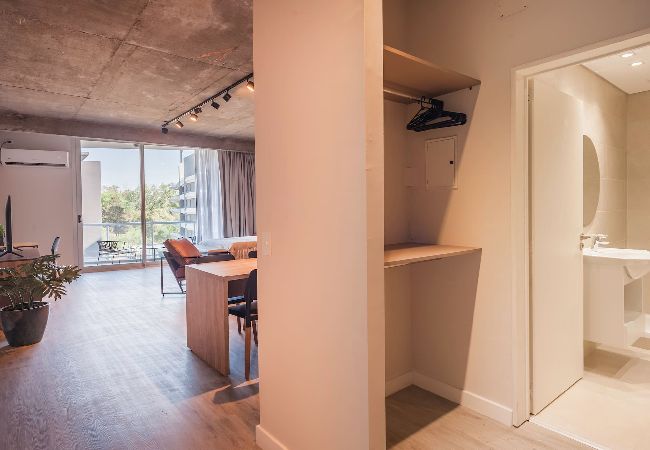 Studio in Pilar - Pilar #327 · Enjoy to live in Pilar Modern Apt Studio in Pilar - Pilar #327 · Enjoy to live in Pilar Modern Apt