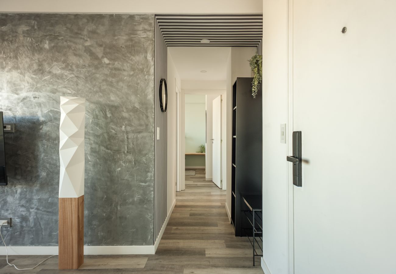 Apartment in Buenos Aires - Aguero 13A · Estupendo Depto con Balcón