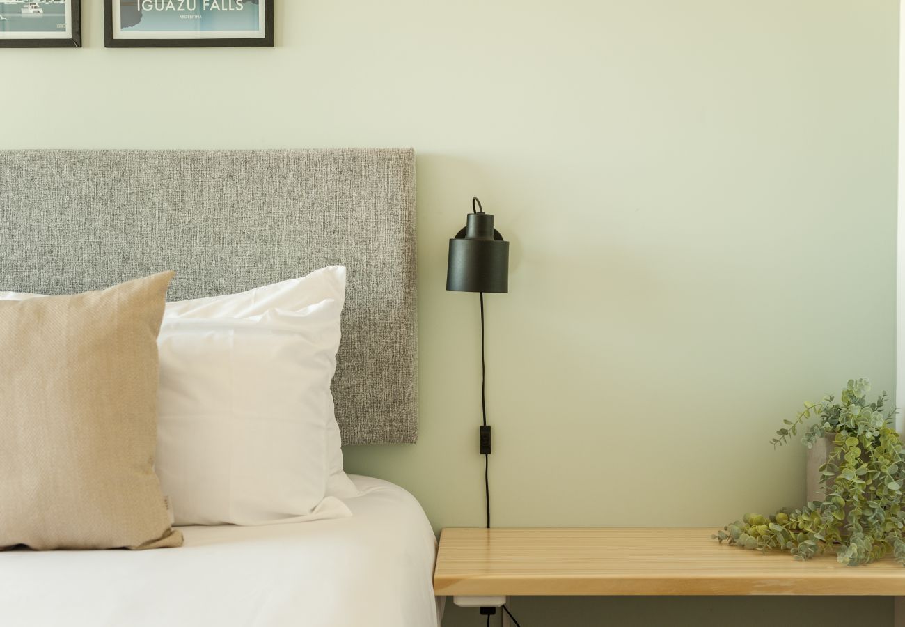 Apartment in Buenos Aires - Aguero 13A · Estupendo Depto con Balcón