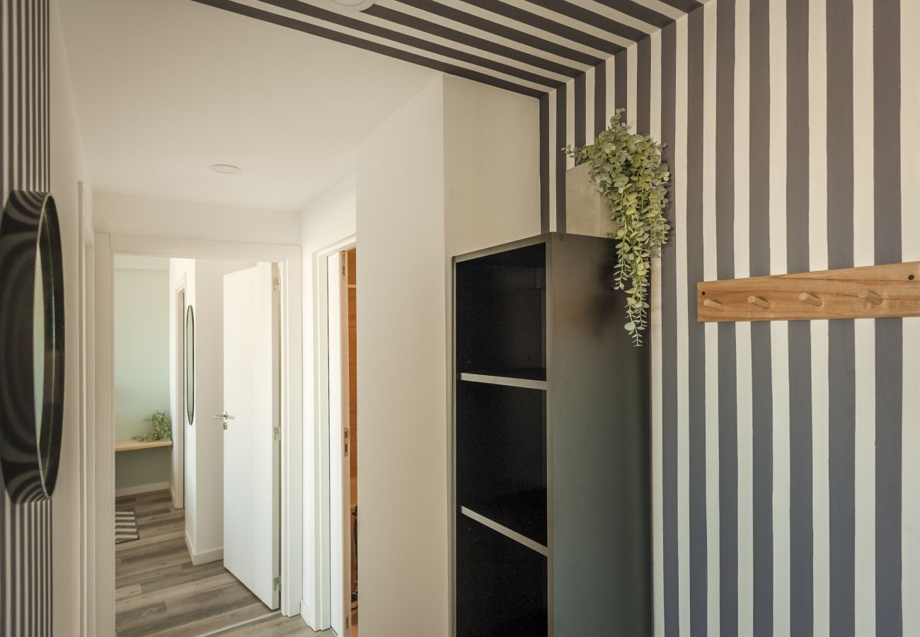 Apartment in Buenos Aires - Aguero 13A · Estupendo Depto con Balcón