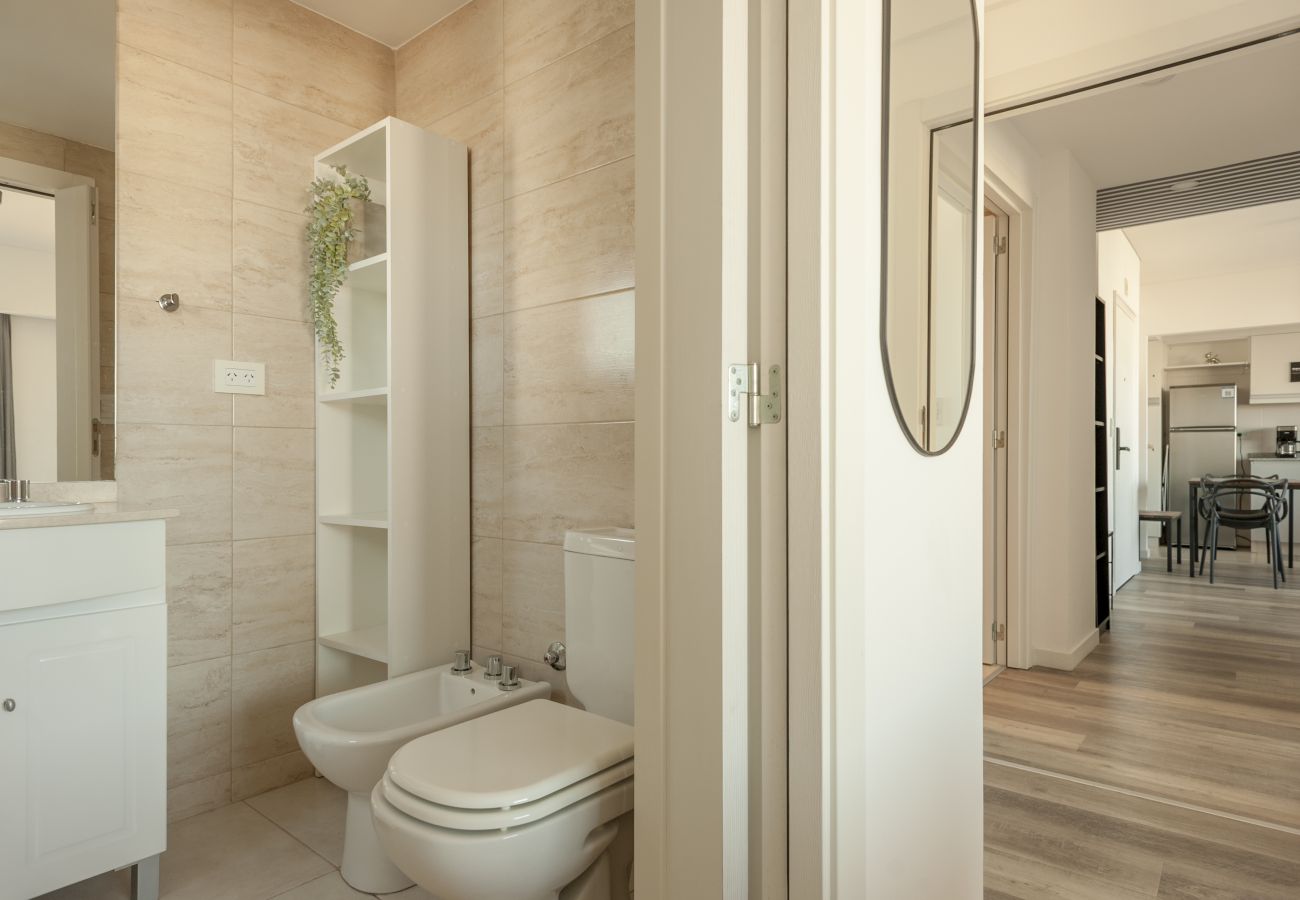 Apartment in Buenos Aires - Aguero 13A · Estupendo Depto con Balcón