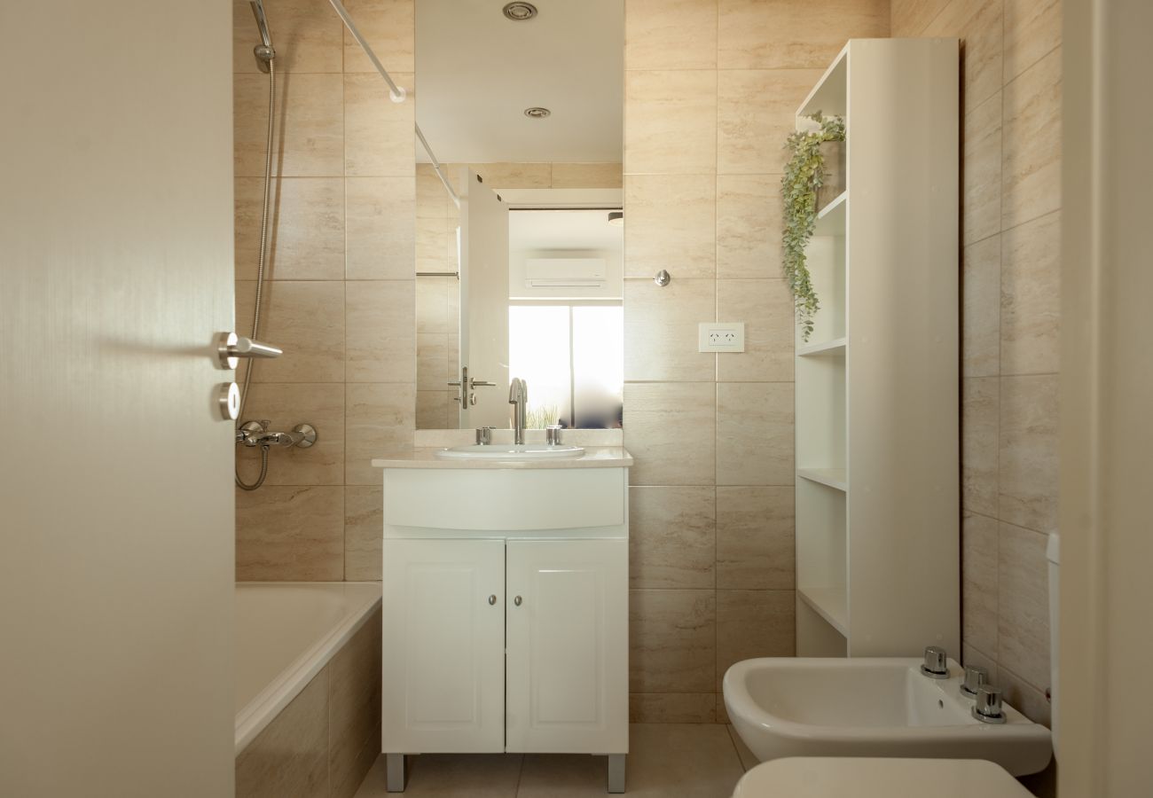 Apartment in Buenos Aires - Aguero 13A · Estupendo Depto con Balcón