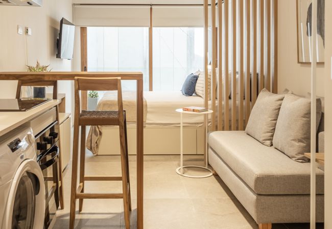 Studio in Buenos Aires - Beruti 43 · Viví Moderno en pleno Recoleta