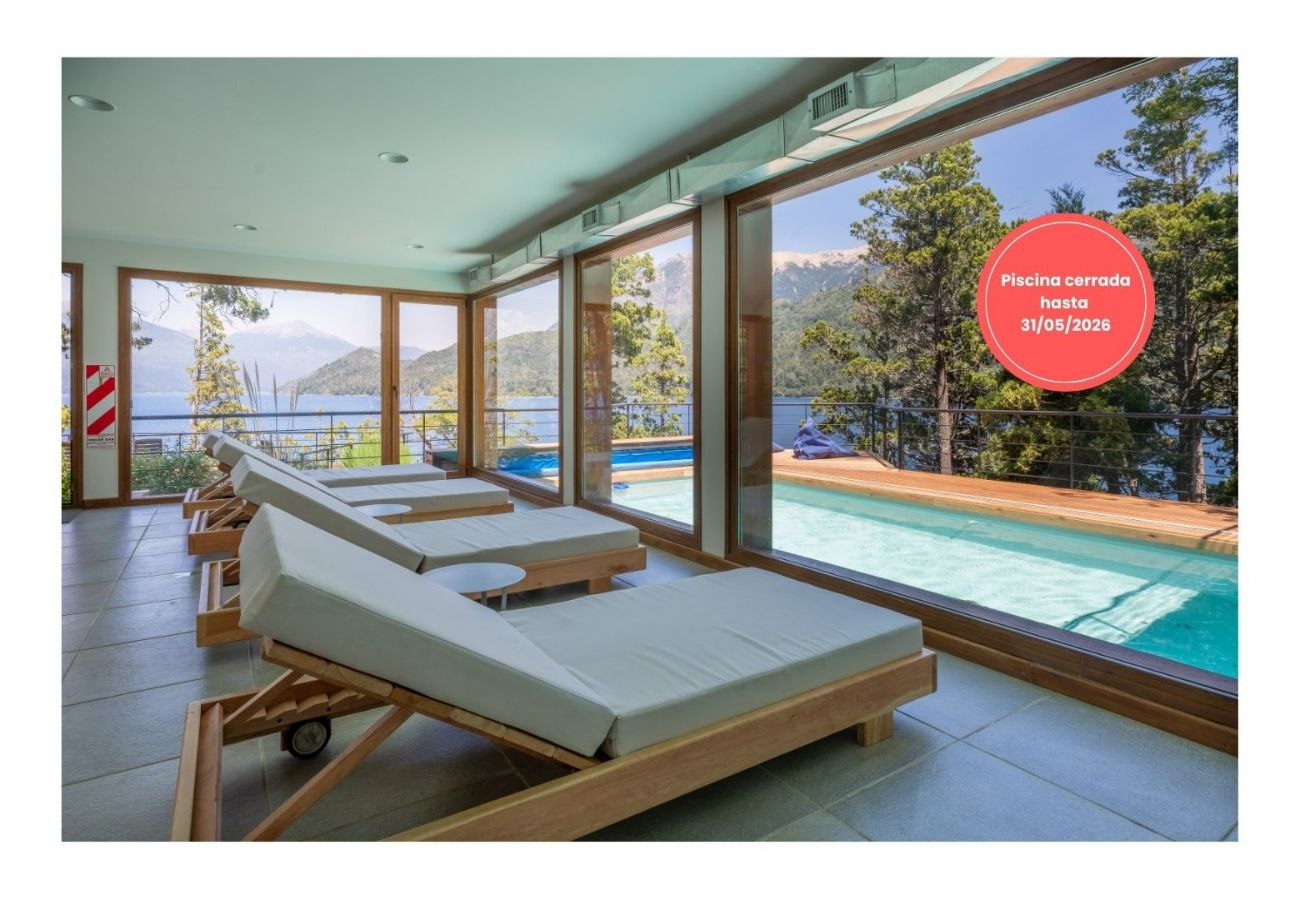 Studio in San Carlos de Bariloche - Arrayan Estudio Doble (PBB)