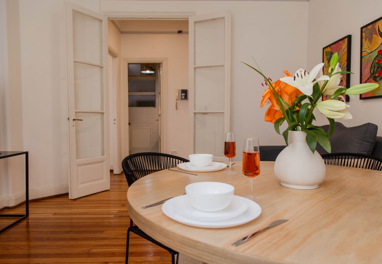 Apartment in Buenos Aires - Marcelo T · Disfrutá Buenos Aires Hermoso Depto