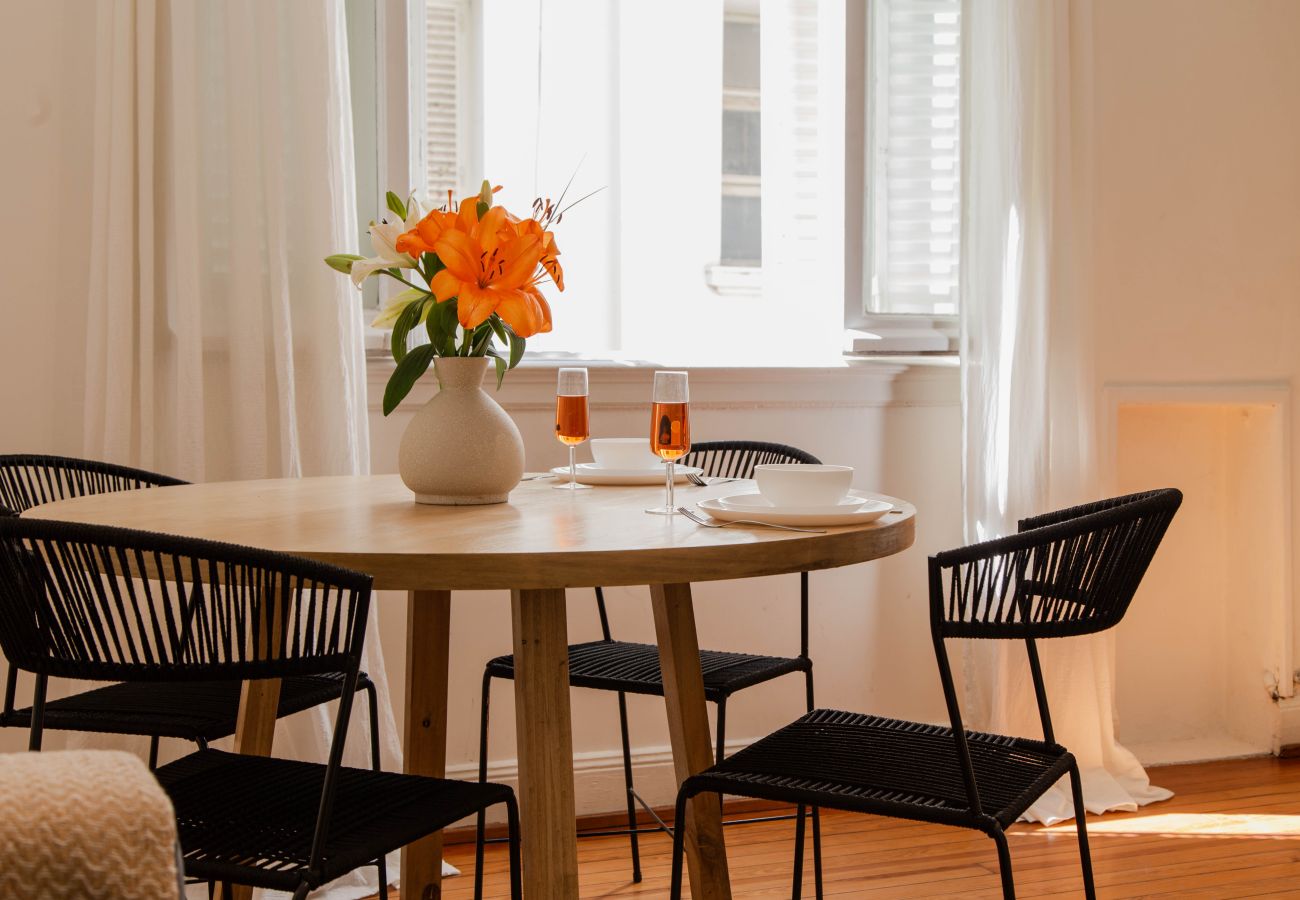 Apartment in Buenos Aires - Marcelo T · Disfrutá Buenos Aires Hermoso Depto