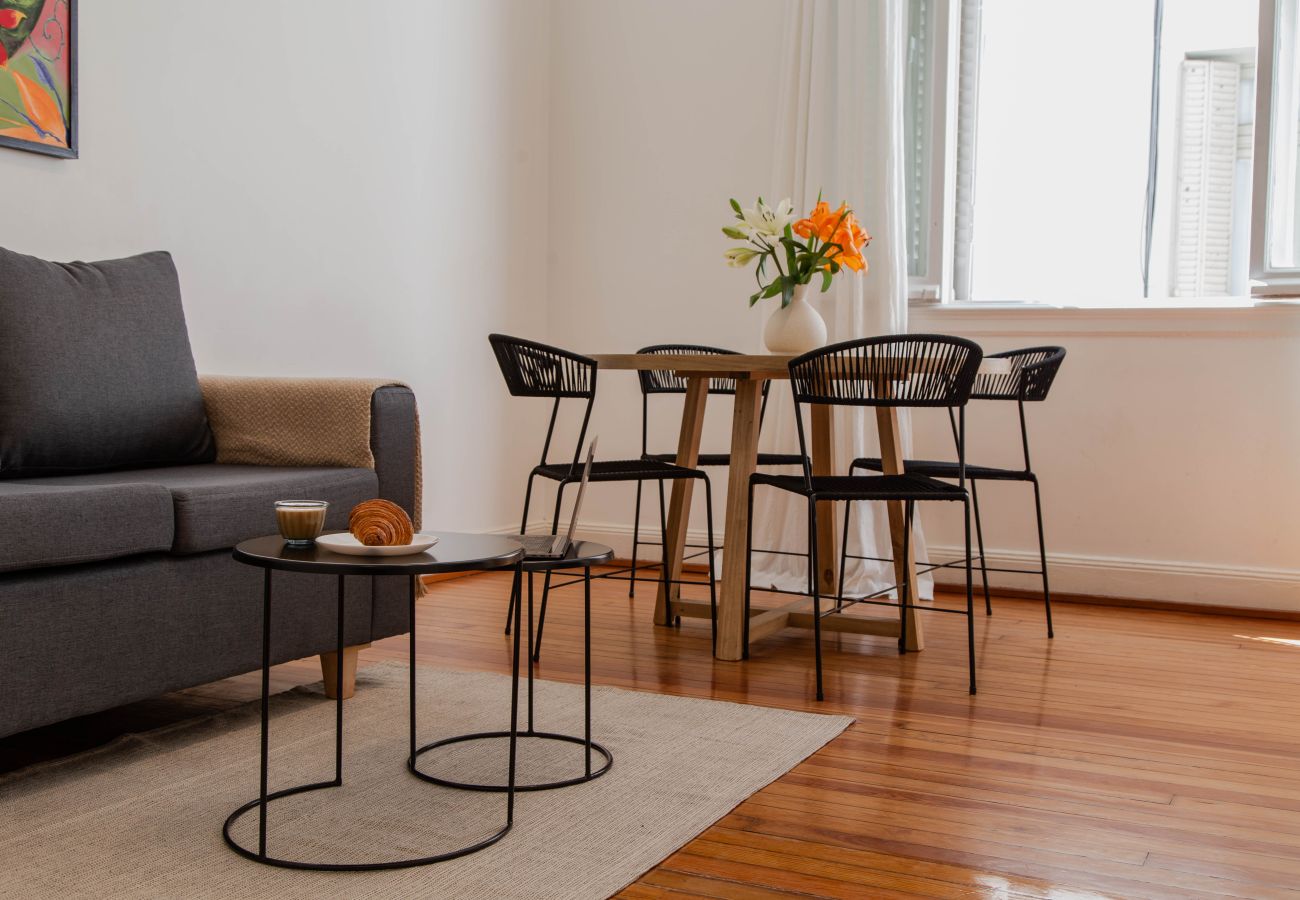 Apartment in Buenos Aires - Marcelo T · Disfrutá Buenos Aires Hermoso Depto