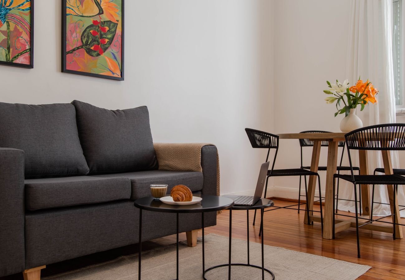Apartment in Buenos Aires - Marcelo T · Disfrutá Buenos Aires Hermoso Depto