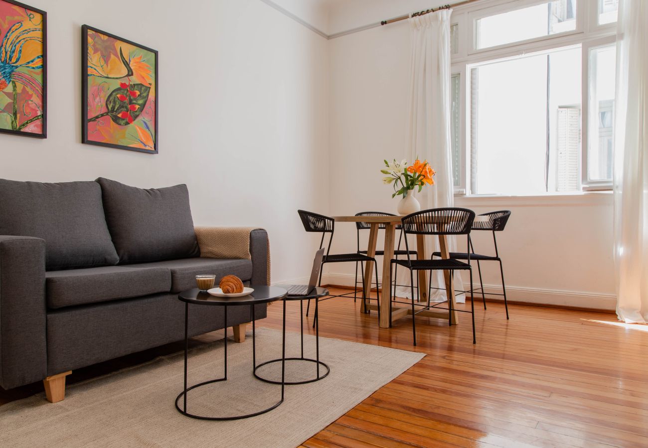 Apartment in Buenos Aires - Marcelo T · Disfrutá Buenos Aires Hermoso Depto