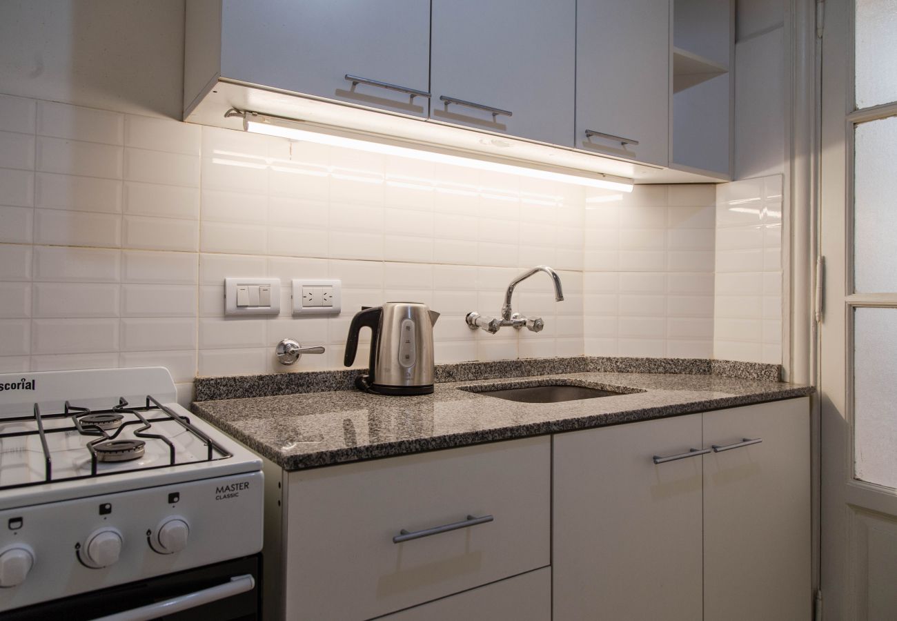 Apartment in Buenos Aires - Marcelo T · Disfrutá Buenos Aires Hermoso Depto